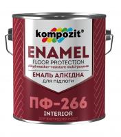 Kompozit ПФ-266 - эмаль алкидная для деревянных полов