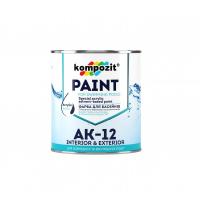 Kompozit АК-12 - фарба для басейнів